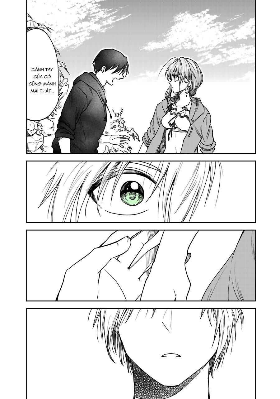 Awkward Senpai Chapter 17 - 12