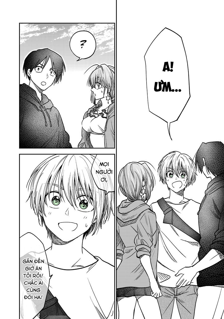 Awkward Senpai Chapter 17 - 13