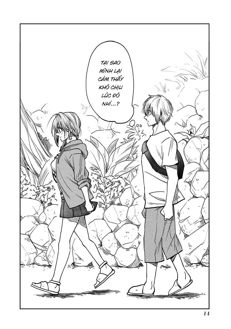 Awkward Senpai Chapter 17 - 17