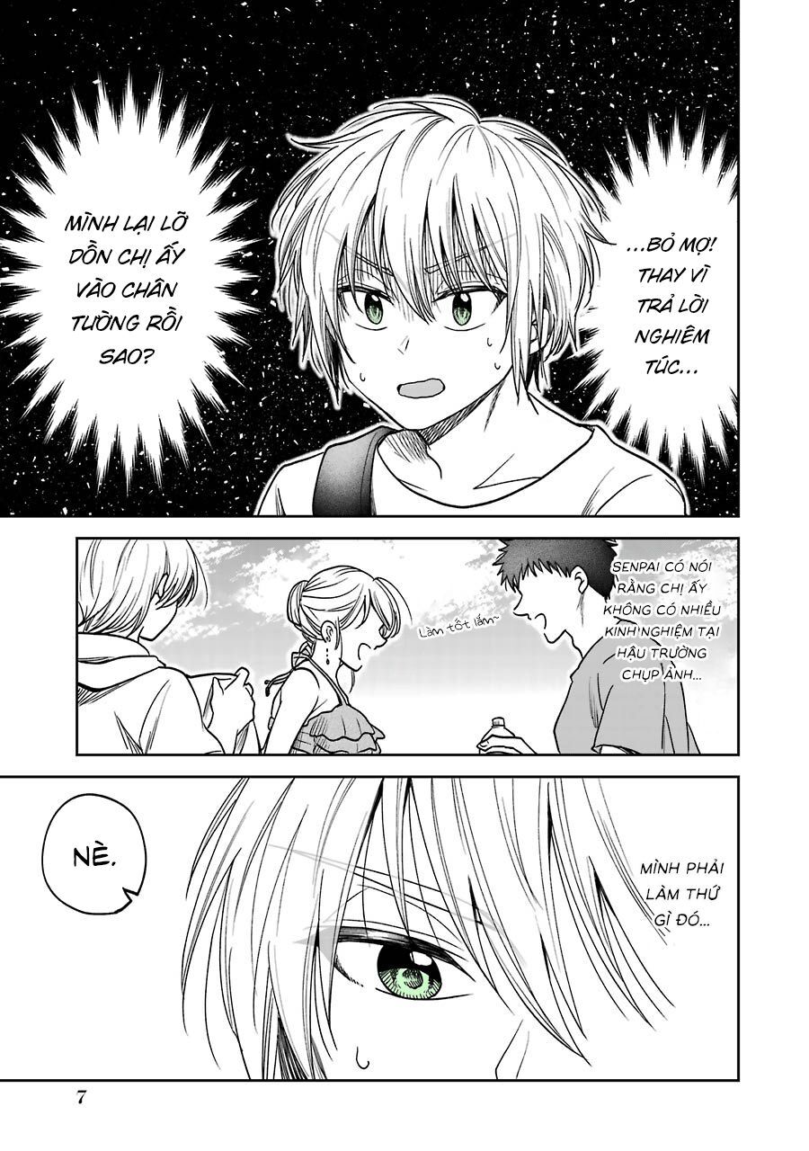 Awkward Senpai Chapter 17 - 10