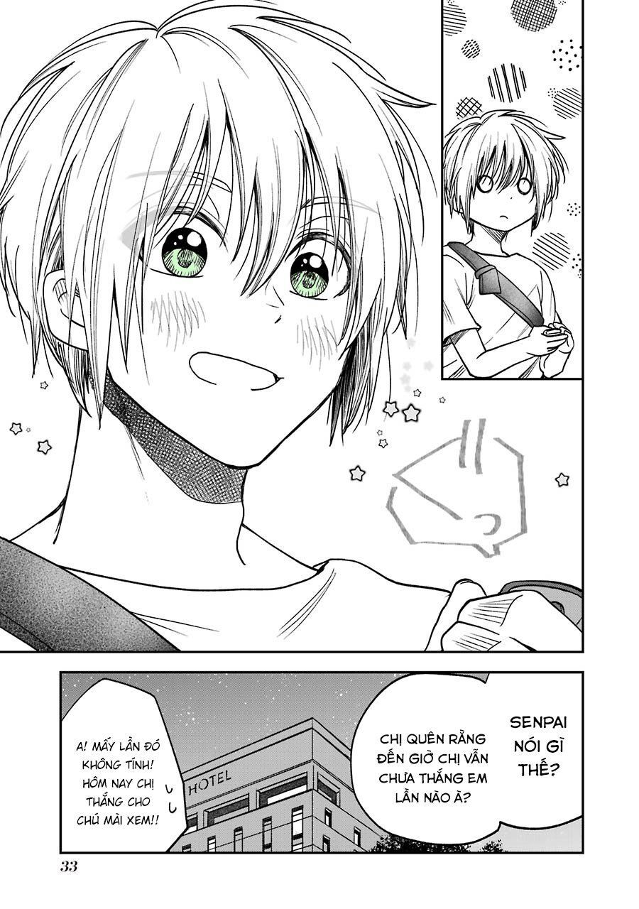 Awkward Senpai Chapter 18 - 16