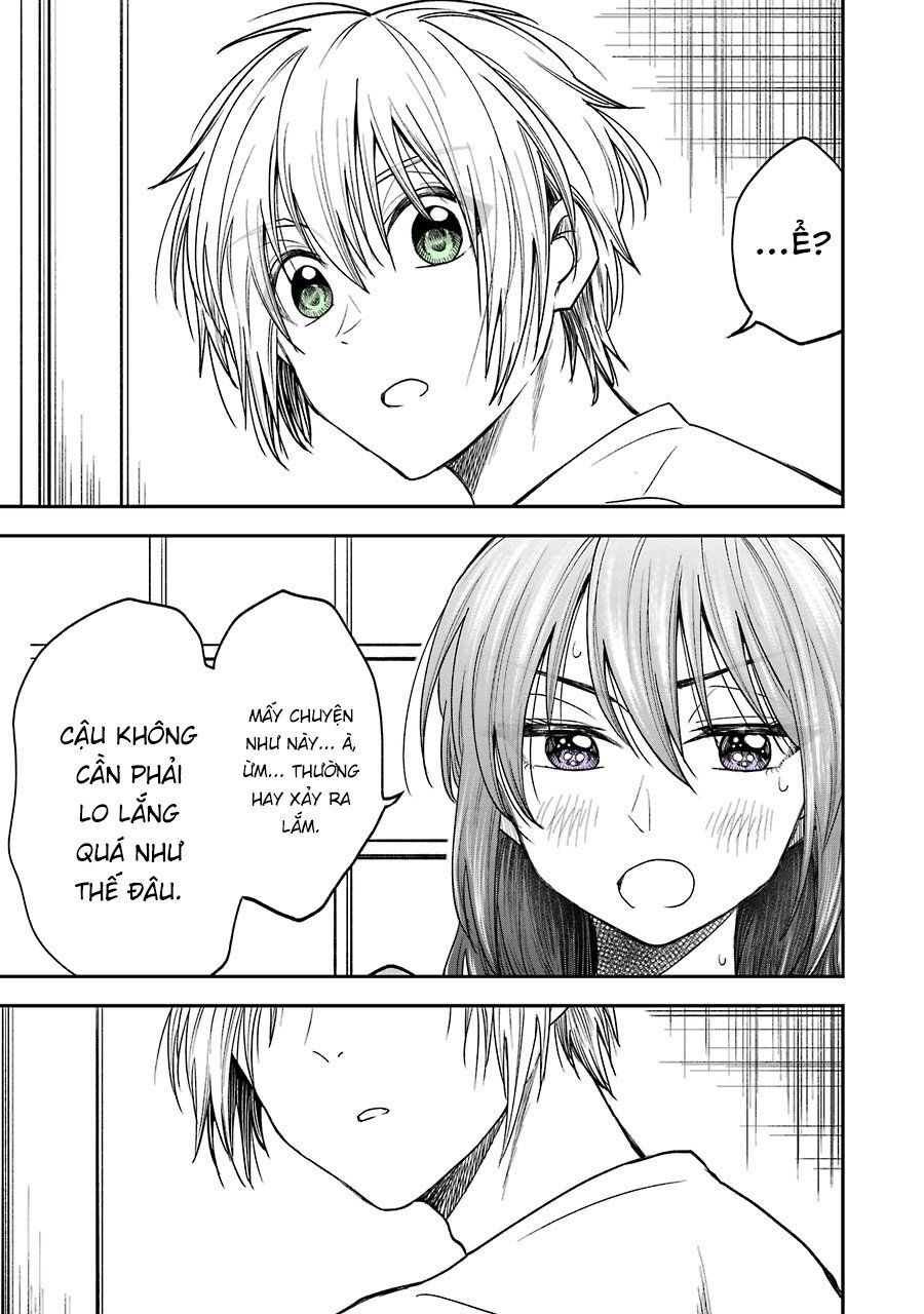 Awkward Senpai Chapter 18 - 10