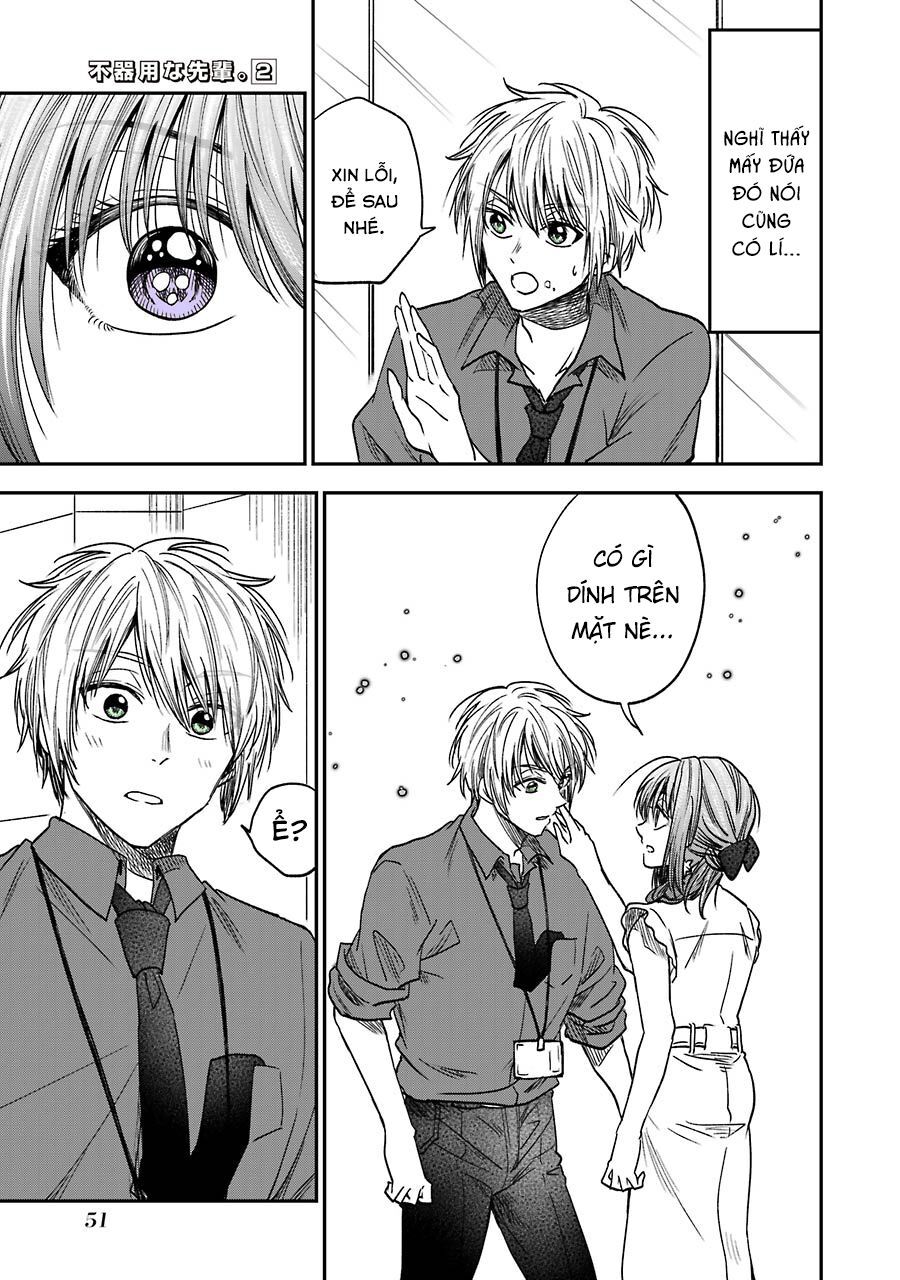 Awkward Senpai Chapter 22 - 5