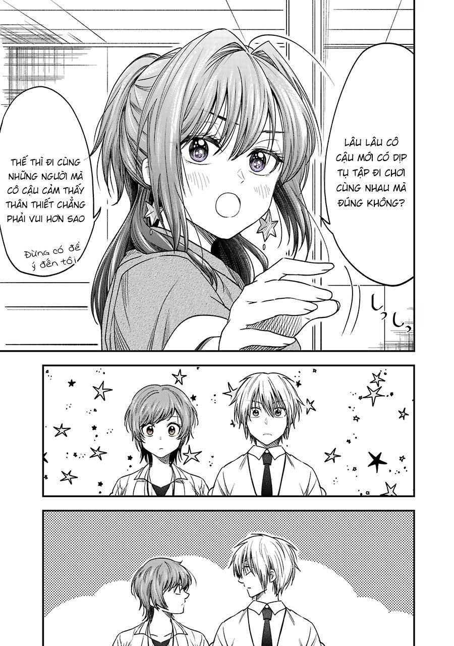 Awkward Senpai Chapter 23 - 12