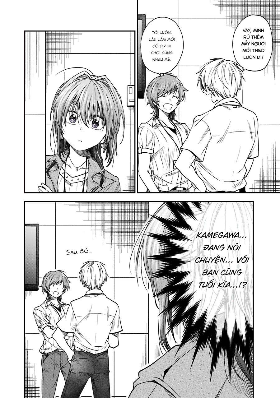 Awkward Senpai Chapter 23 - 5