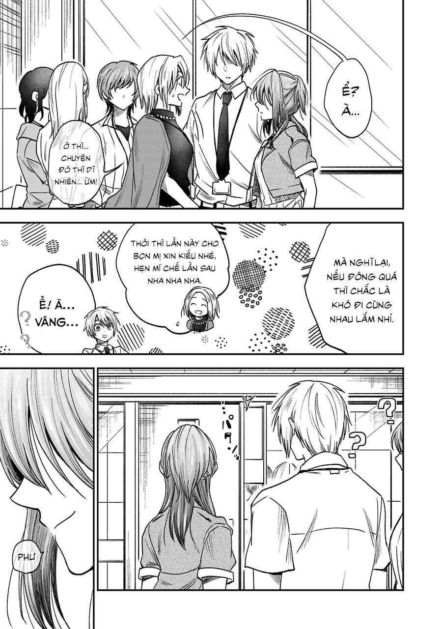 Awkward Senpai Chapter 23 - 10