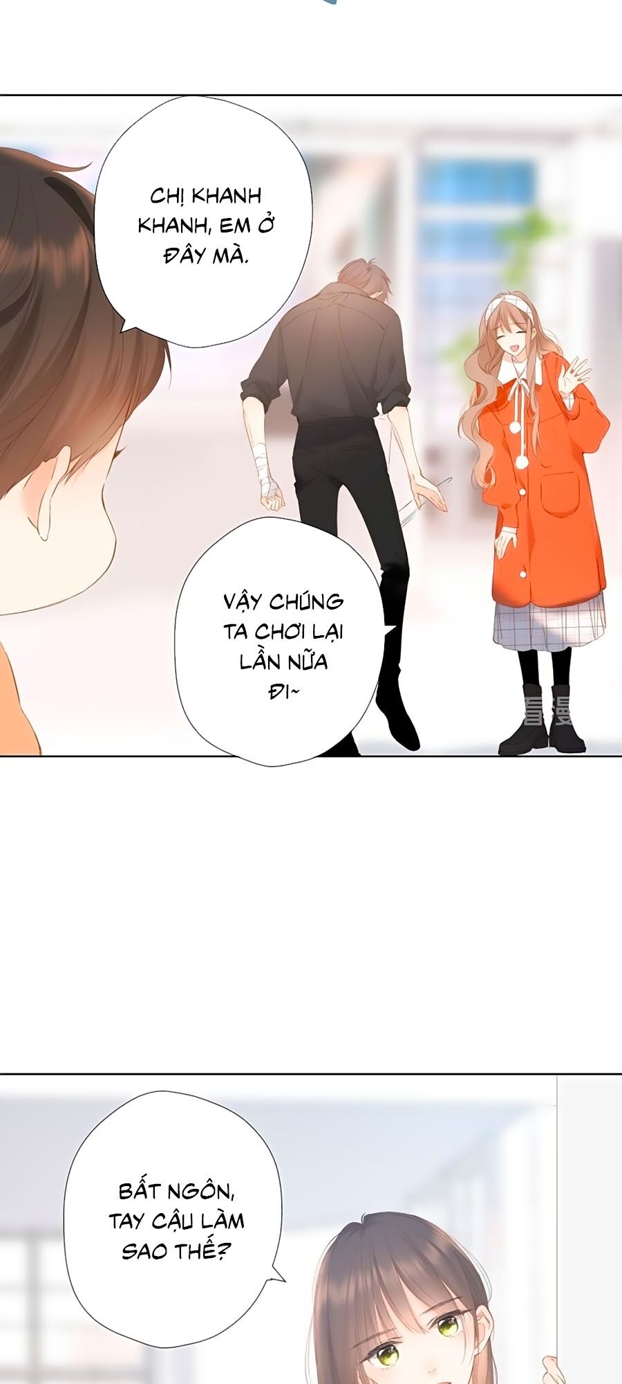 Lại Gặp Được Em Chapter 58 - 8