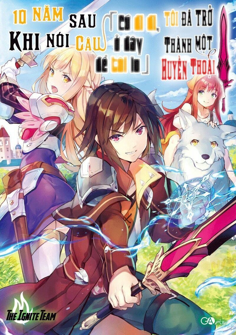 Koko Wa Ore Ni Makasete Saki Ni Ike To Itte Kara 10 Nen Ga Tattara Densetsu Ni Natteita Chapter 51 - 1