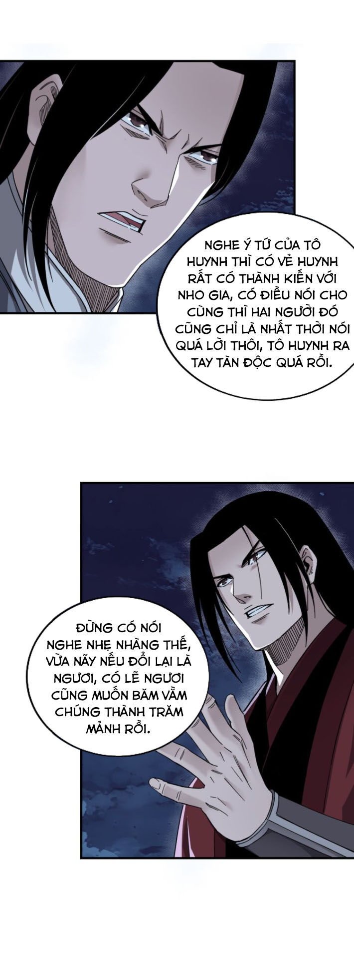 Tối Cường Phản Phái Hệ Thống Chapter 105 - 16