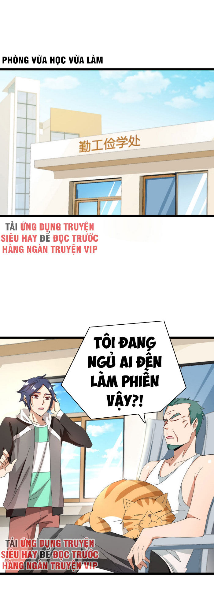 Từ Hôm Nay Bắt Đầu Làm Người Giàu Nhất Chapter 126 - 1