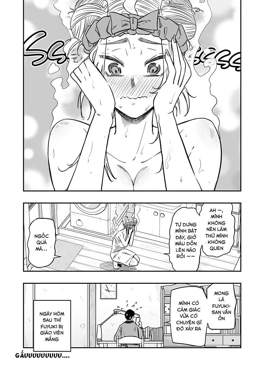 Dosanko Gyaru Is Mega Cute Chapter 9 - 18