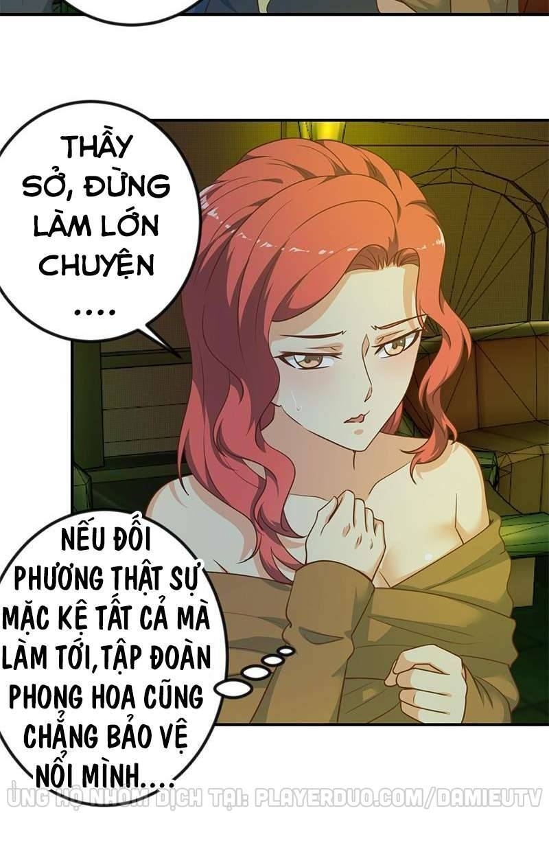 Tu Tiên Trở Về Tại Vườn Trường Chapter 124 - 3