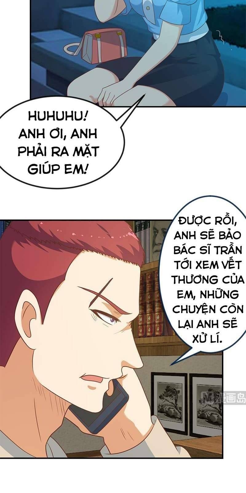 Tu Tiên Trở Về Tại Vườn Trường Chapter 126 - 6