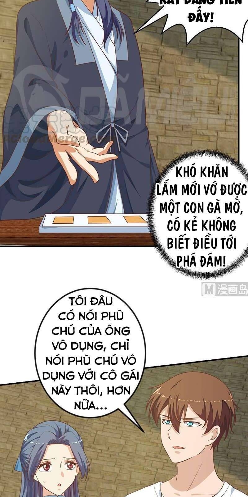 Tu Tiên Trở Về Tại Vườn Trường Chapter 130 - 10