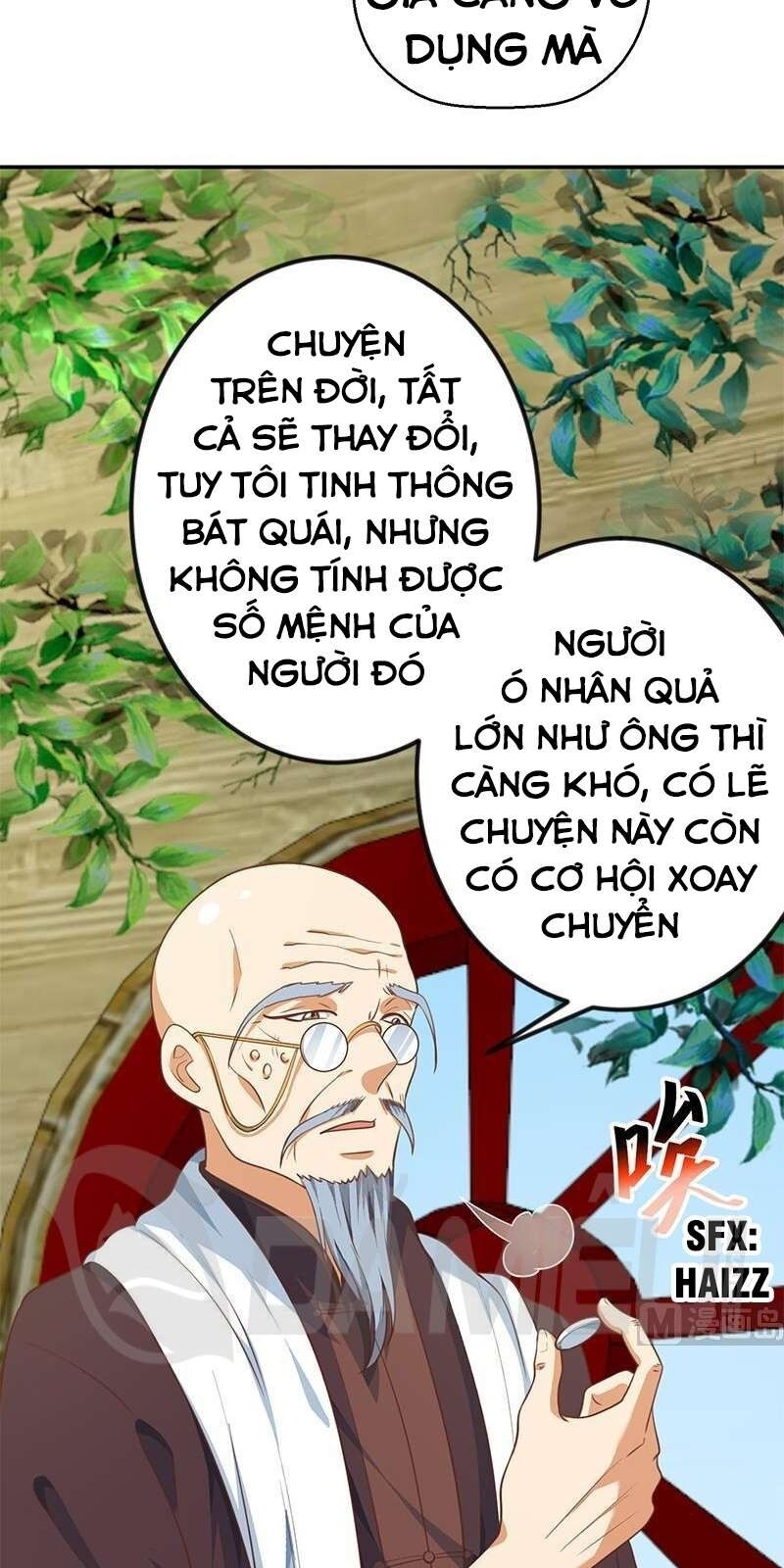 Tu Tiên Trở Về Tại Vườn Trường Chapter 135 - 2