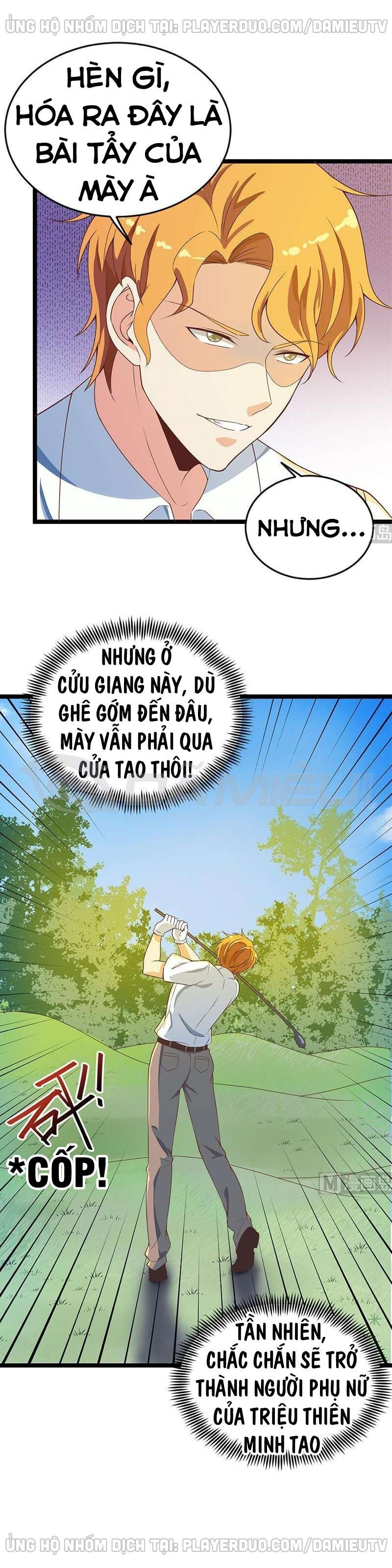 Tu Tiên Trở Về Tại Vườn Trường Chapter 158 - 6