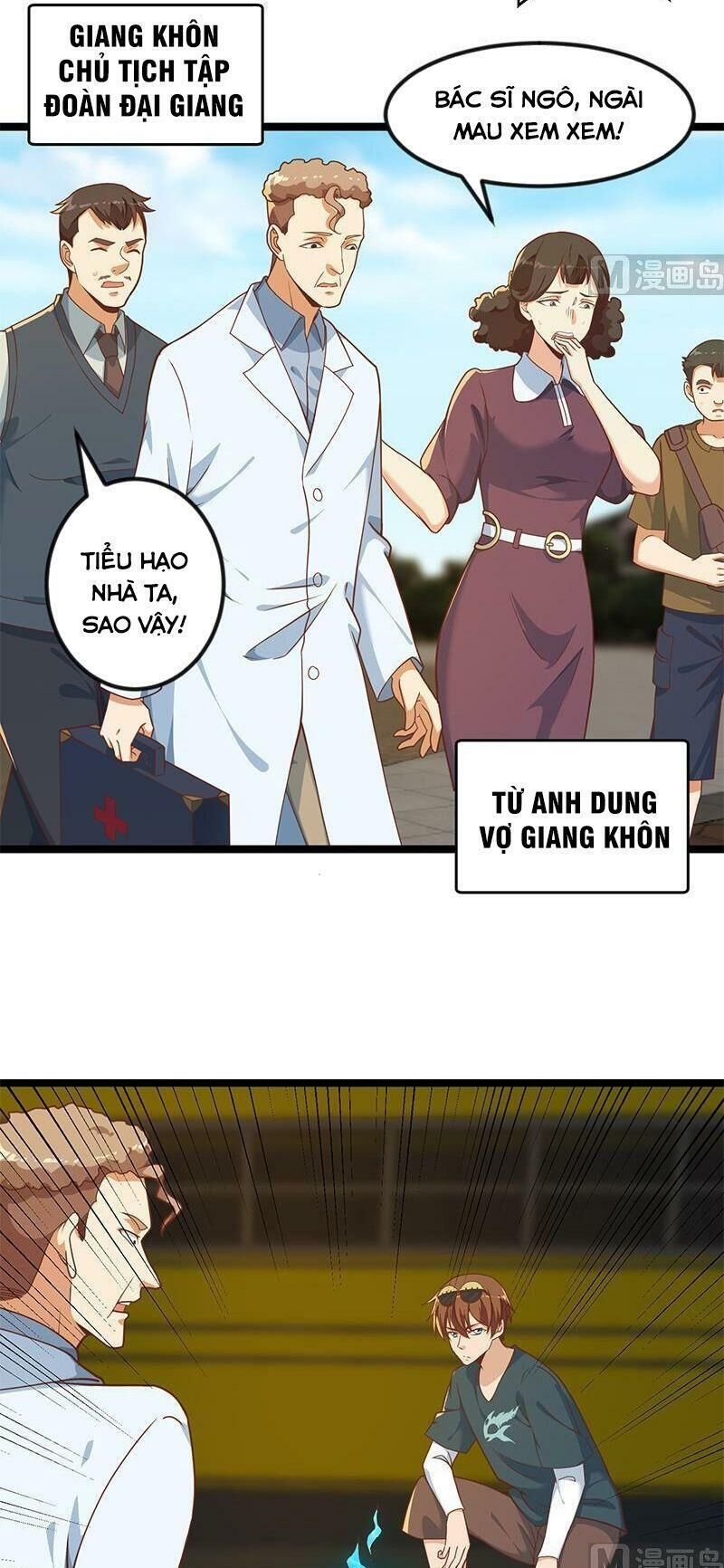 Tu Tiên Trở Về Tại Vườn Trường Chapter 174 - 9