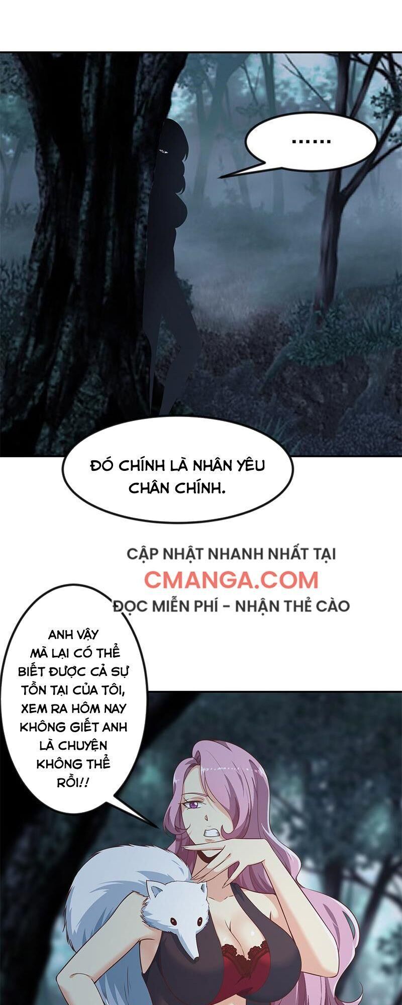 Tu Tiên Trở Về Tại Vườn Trường Chapter 178 - 7