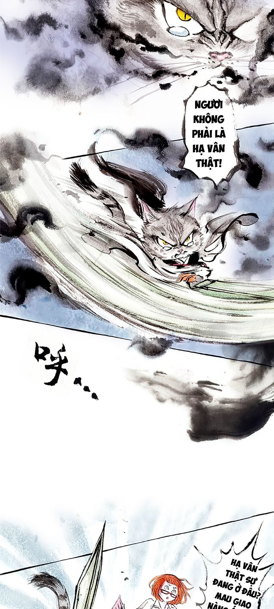 Miêu Hiệp Chapter 10 - 23