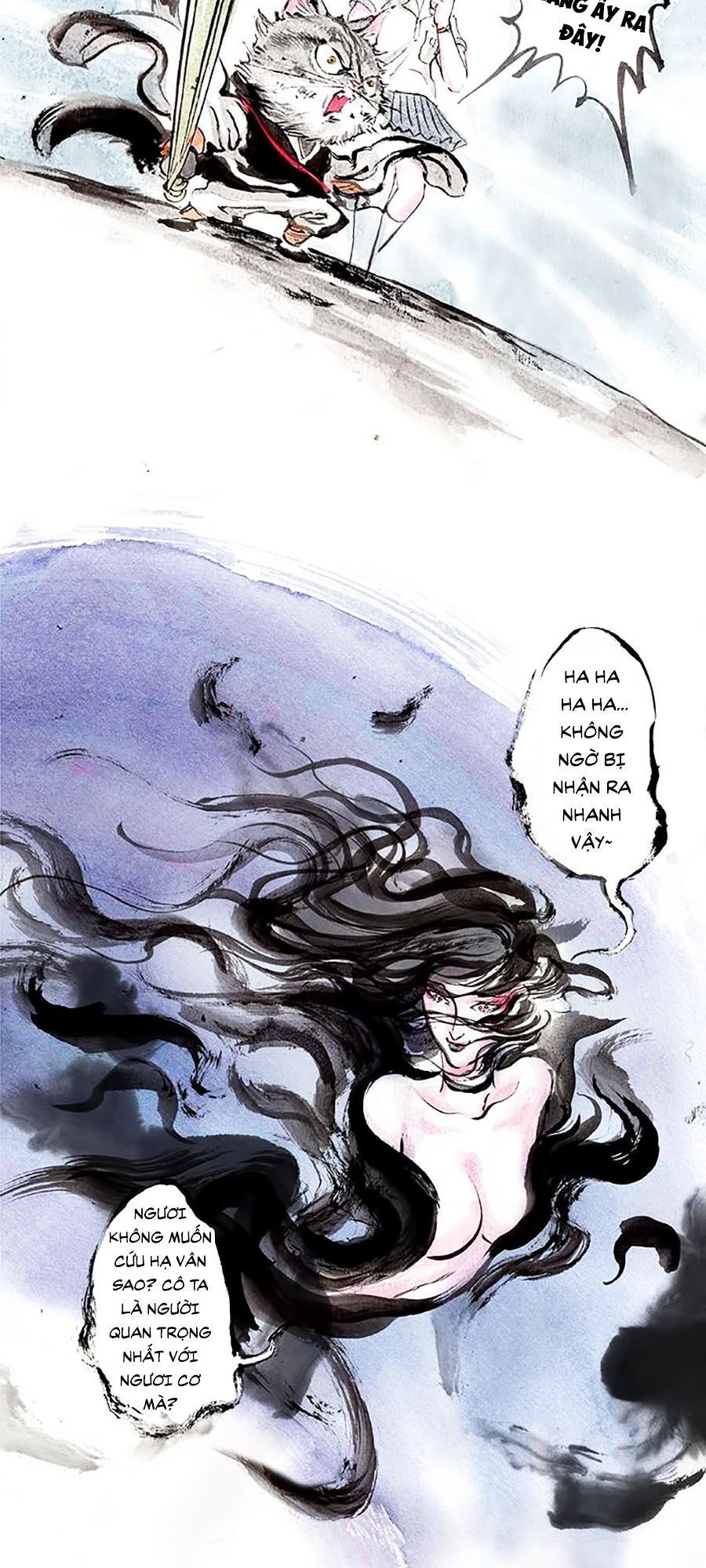 Miêu Hiệp Chapter 10 - 24