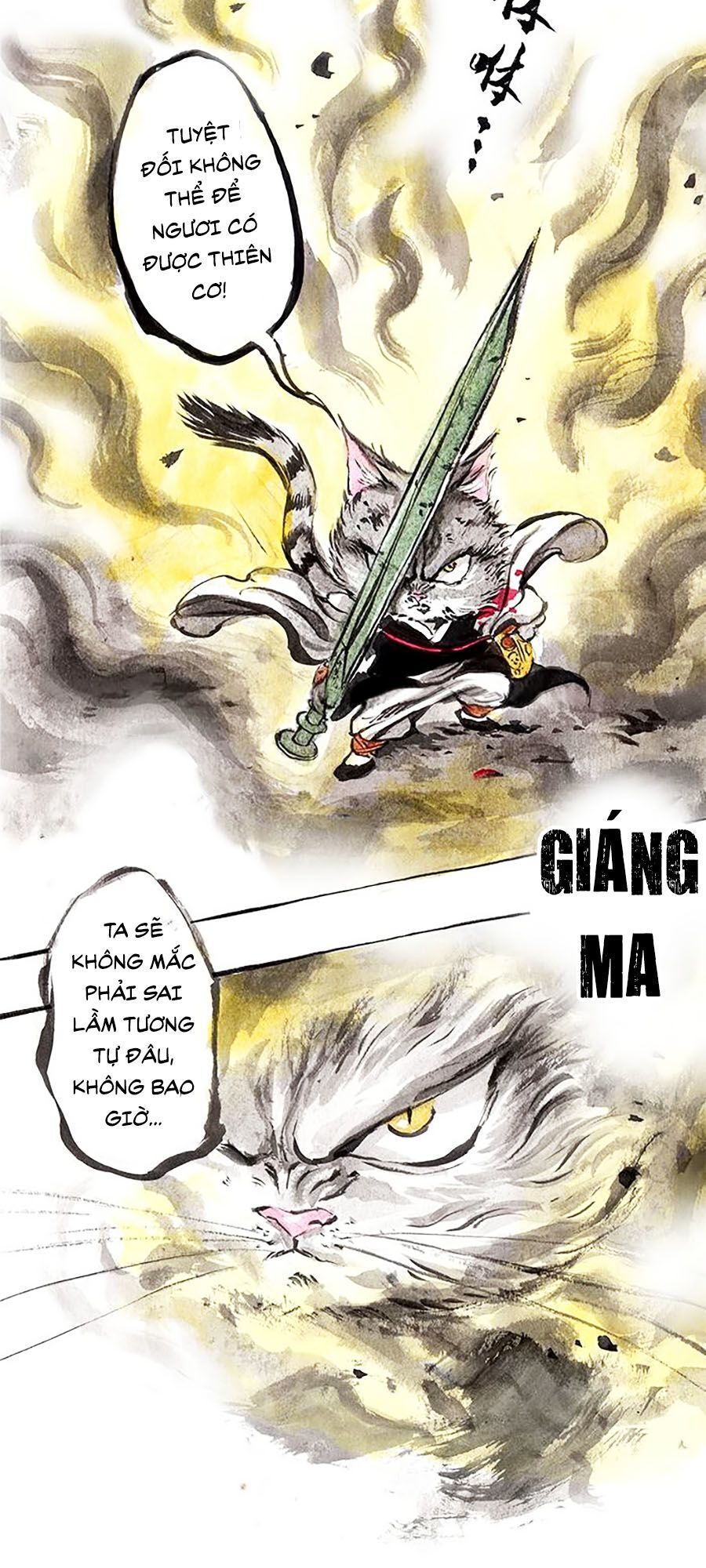 Miêu Hiệp Chapter 10 - 28