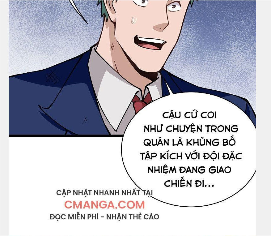 Hộ Hoa Cao Thủ Tại Vườn Trường Chapter 139 - 9