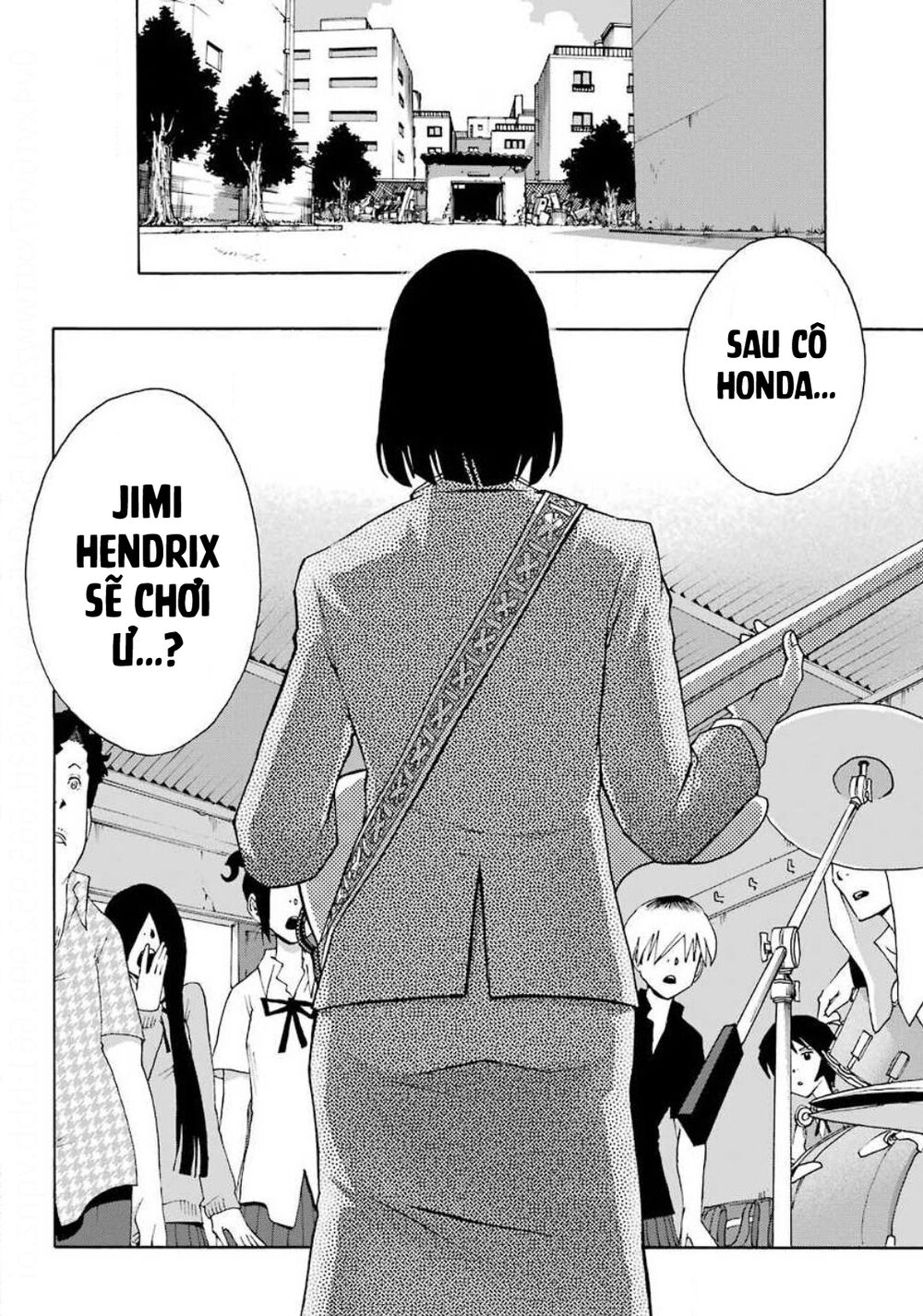 Shiori Experience - Jimi Na Watashi To Hen Na Oji-San Chapter 73 - 3