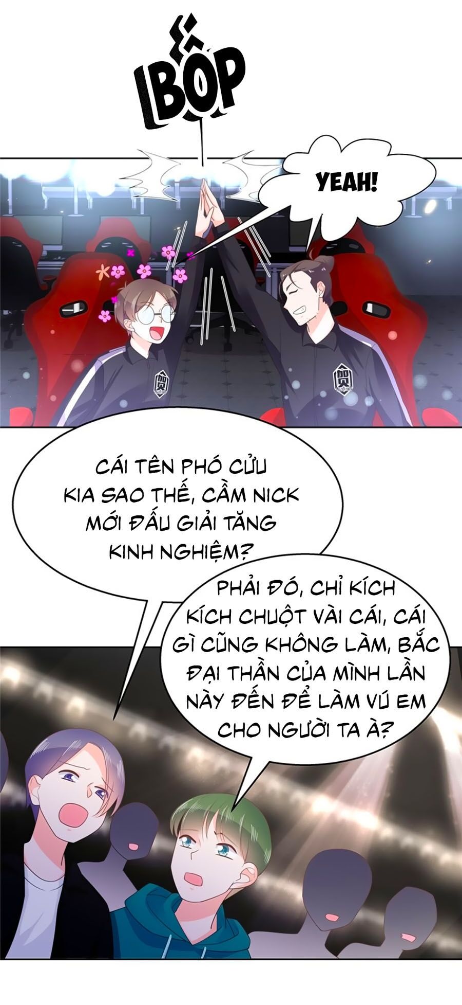 Hotboy Quốc Dân Là Nữ Chapter 104 - 1