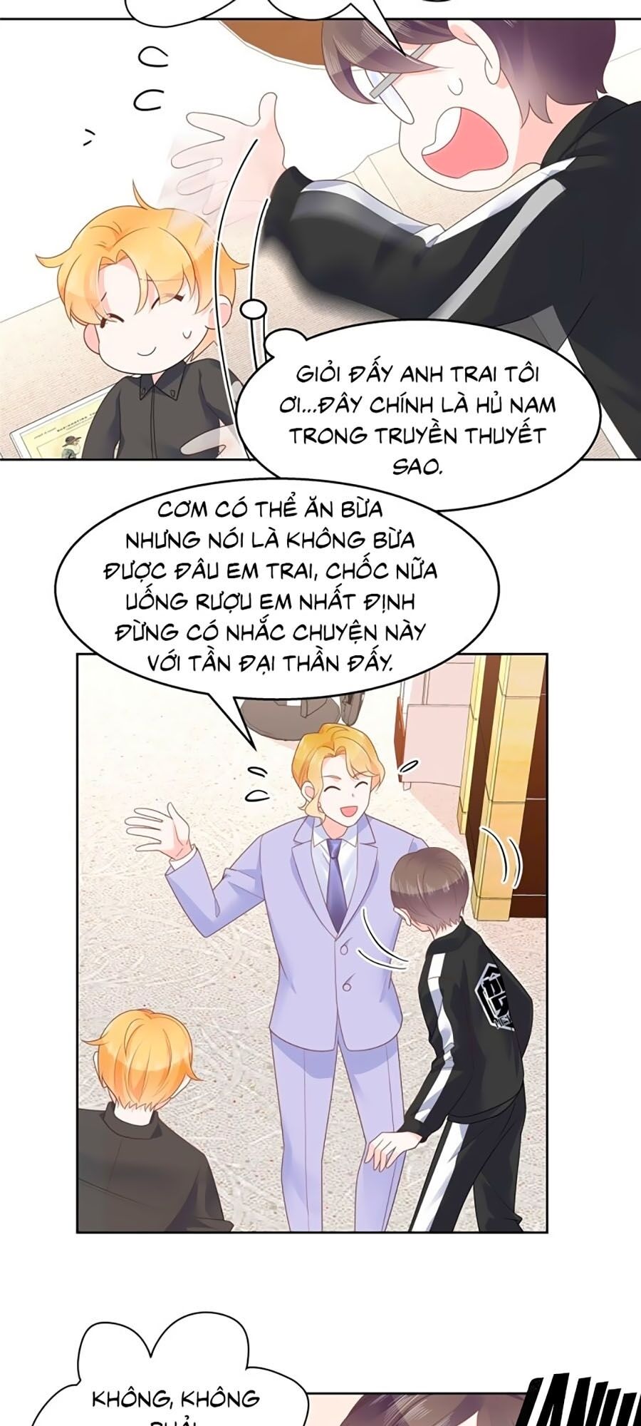 Hotboy Quốc Dân Là Nữ Chapter 113 - 9