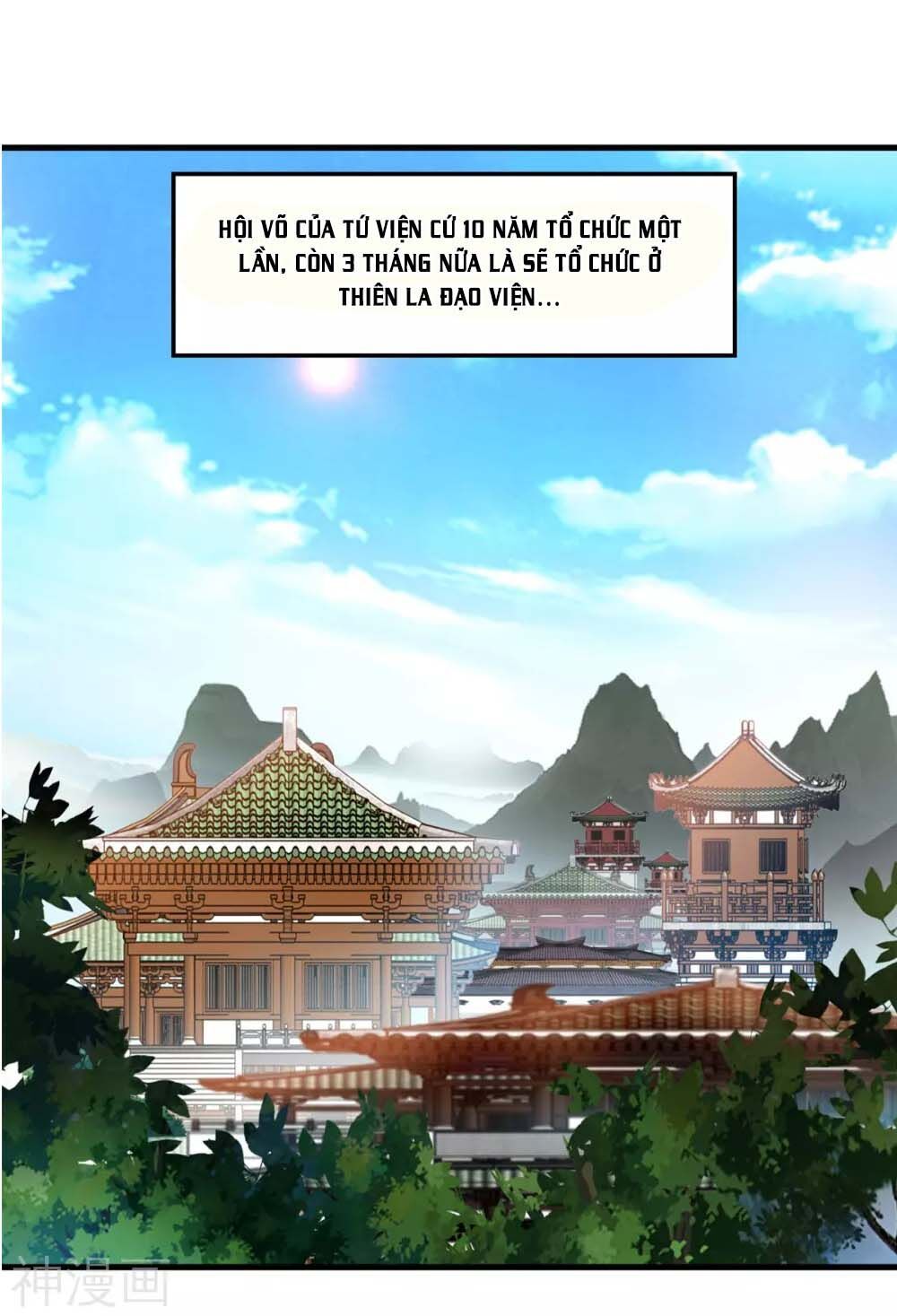 Tuyệt Thế Cổ Tôn Chapter 104 - 26