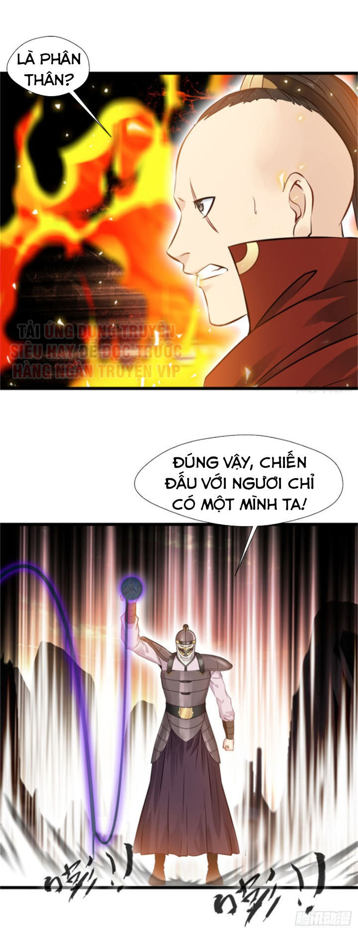 Tuyệt Thế Cổ Tôn Chapter 110 - 20