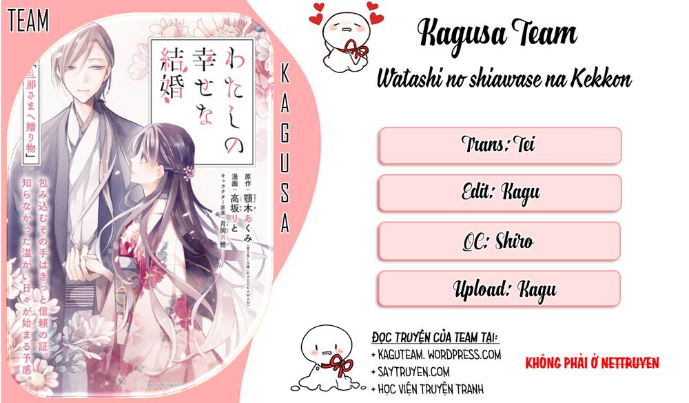 Watashi No Shiawase Na Kekkon Chapter 15 - 3