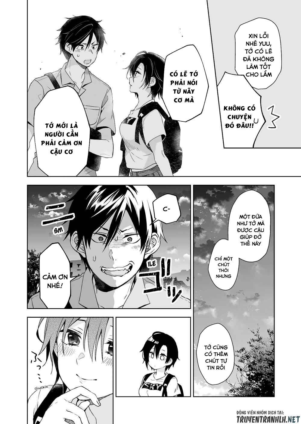 Koi Shita No De, Haishin Shite Mita Chapter 31 - 14