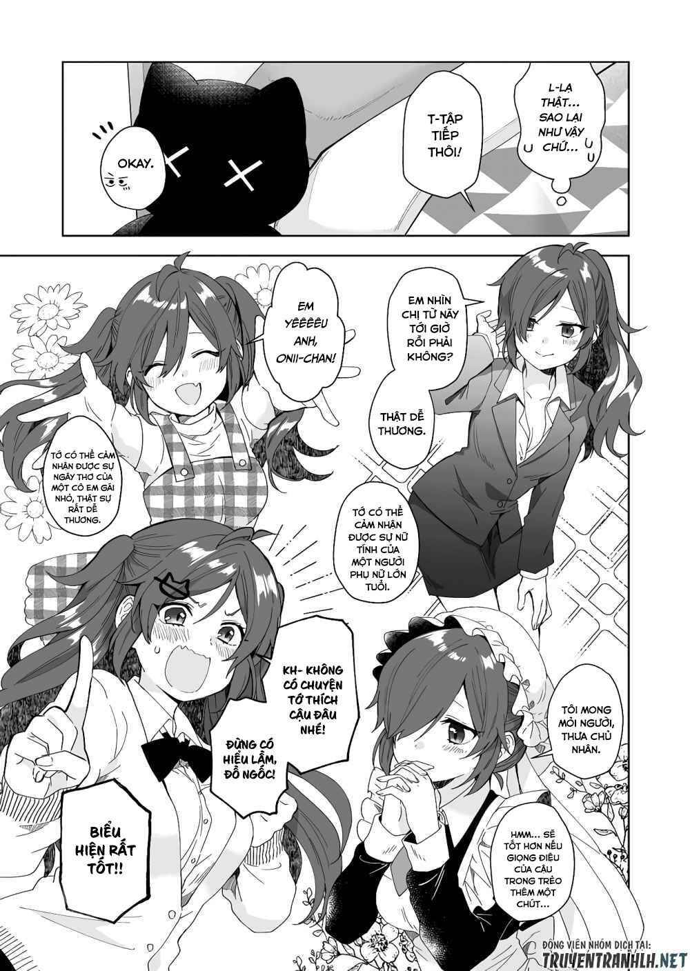 Koi Shita No De, Haishin Shite Mita Chapter 37 - 6