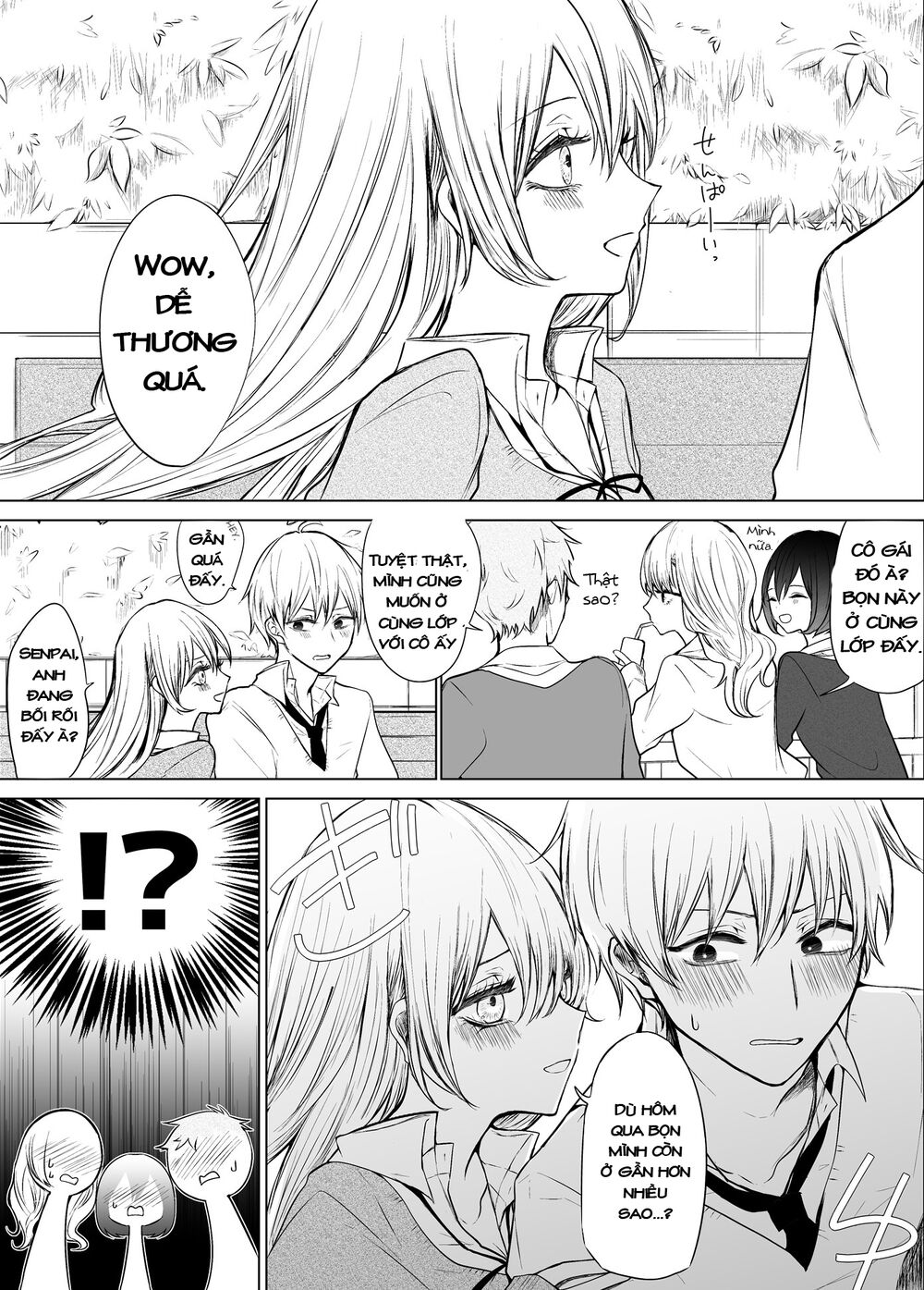 Ichizu De Bitch Na Kouhai Chapter 20 - 11