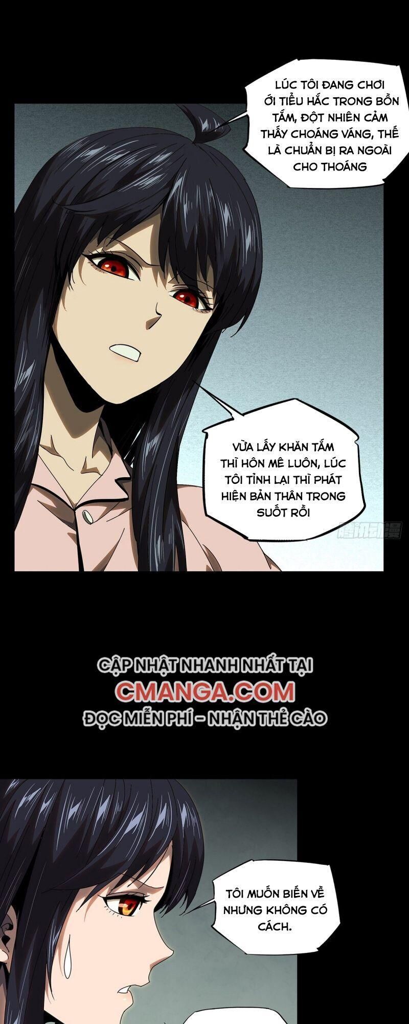 Đại Tượng Vô Hình Chapter 105 - 21