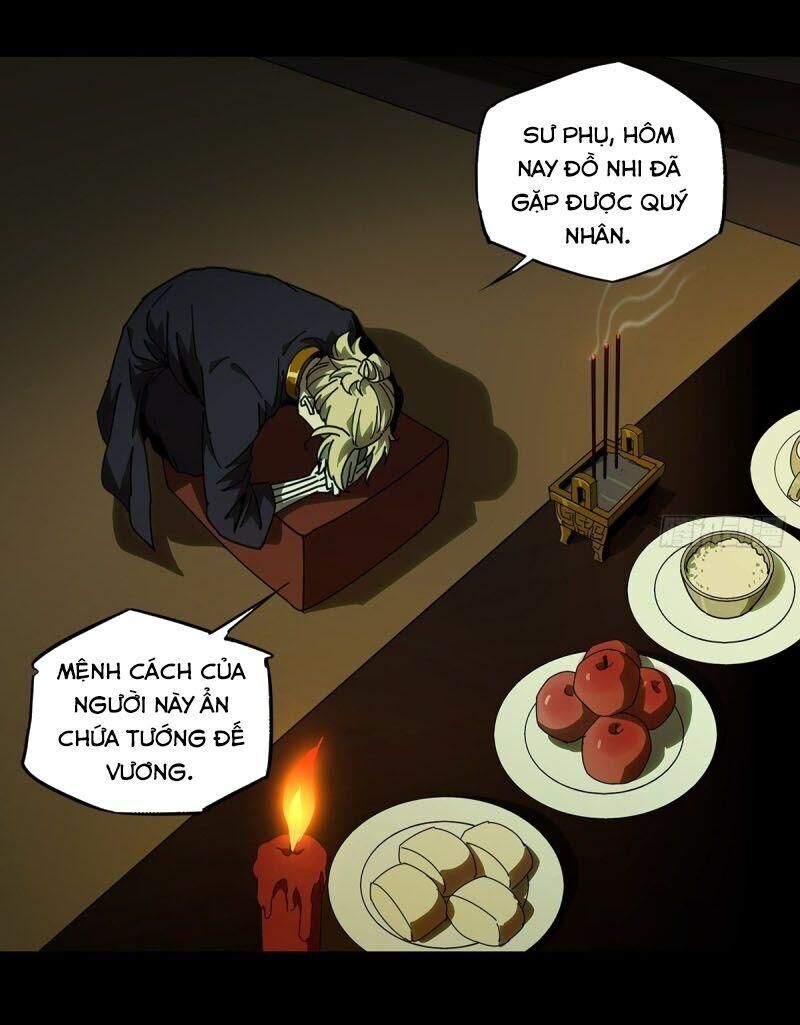 Đại Tượng Vô Hình Chapter 86 - 6