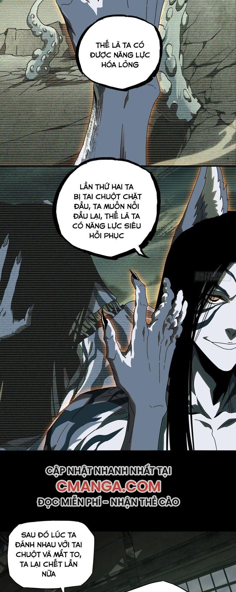 Đại Tượng Vô Hình Chapter 92 - 25