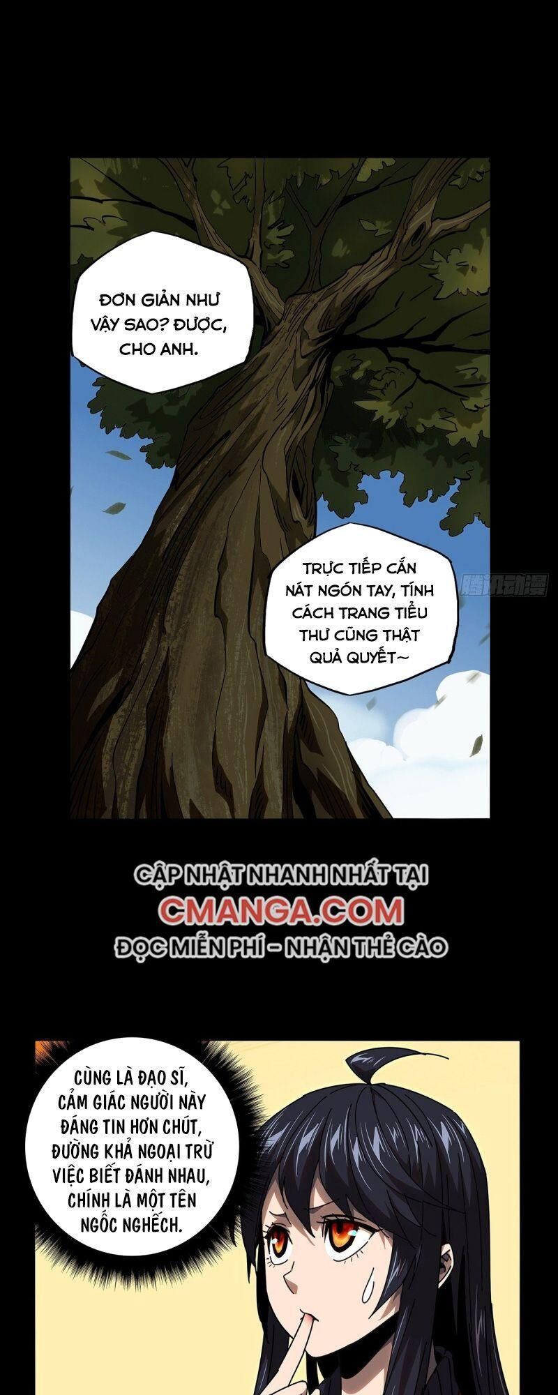 Đại Tượng Vô Hình Chapter 99 - 28