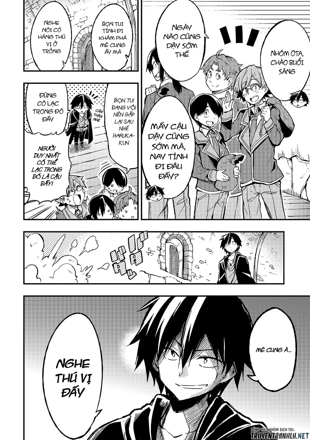 Hitoribocchi No Isekai Kouryaku Chapter 37 - 8