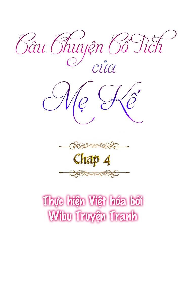 Câu Chuyện Cổ Tích Của Mẹ Kế Chapter 4 - 8