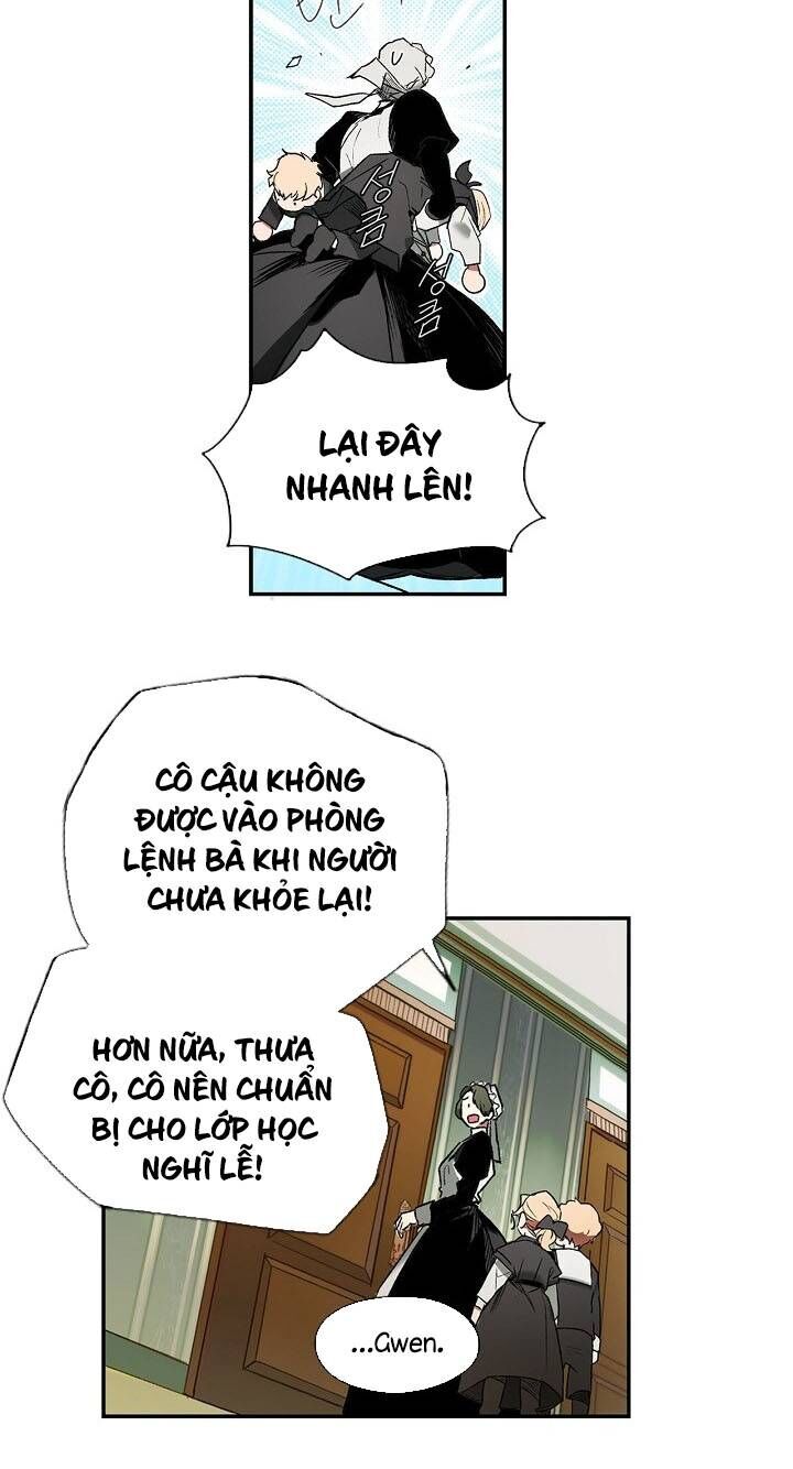 Câu Chuyện Cổ Tích Của Mẹ Kế Chapter 7 - 23