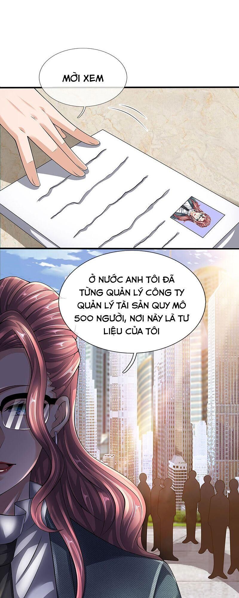 Đô Thị Chi Nghịch Thiên Tiên Tôn Chapter 146 - 7