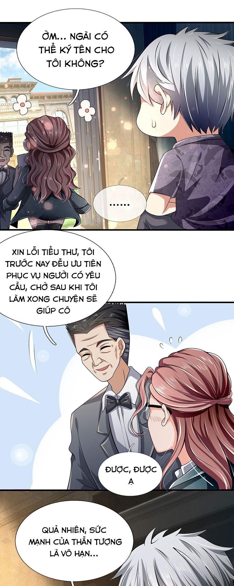 Đô Thị Chi Nghịch Thiên Tiên Tôn Chapter 147 - 4