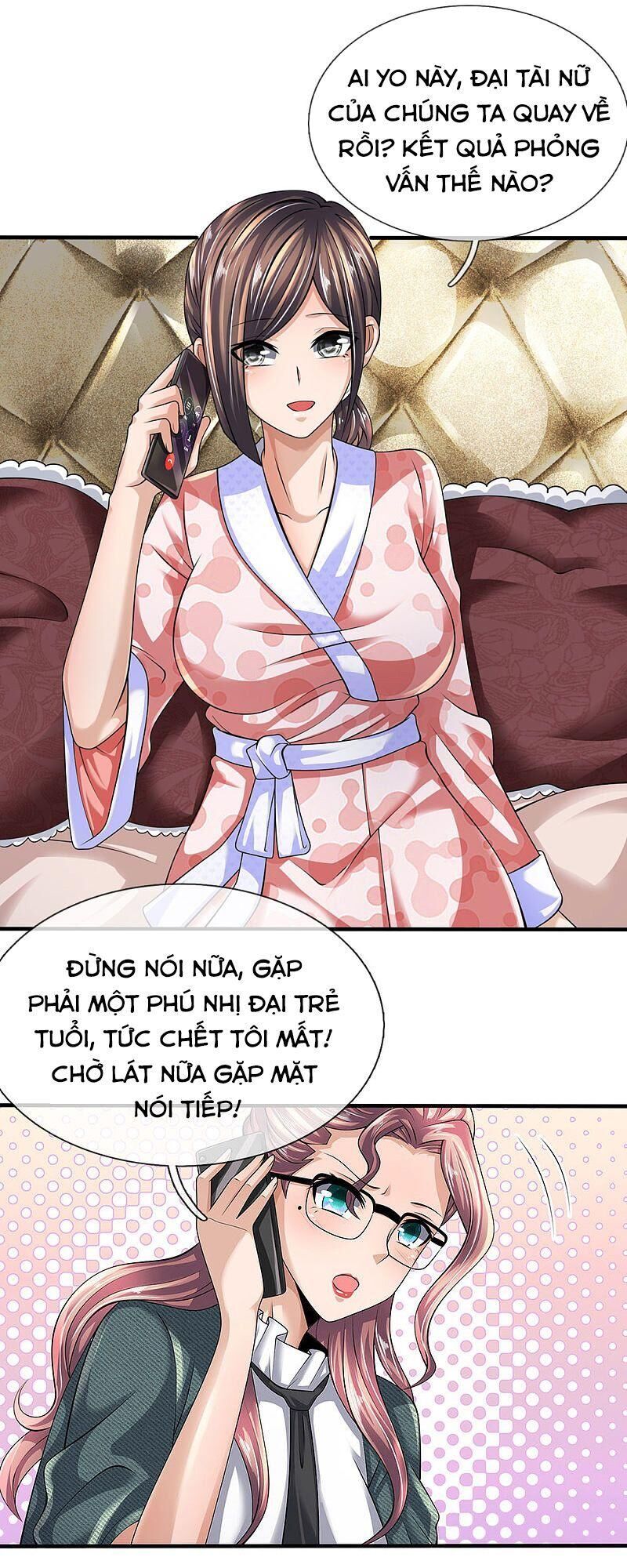 Đô Thị Chi Nghịch Thiên Tiên Tôn Chapter 148 - 10