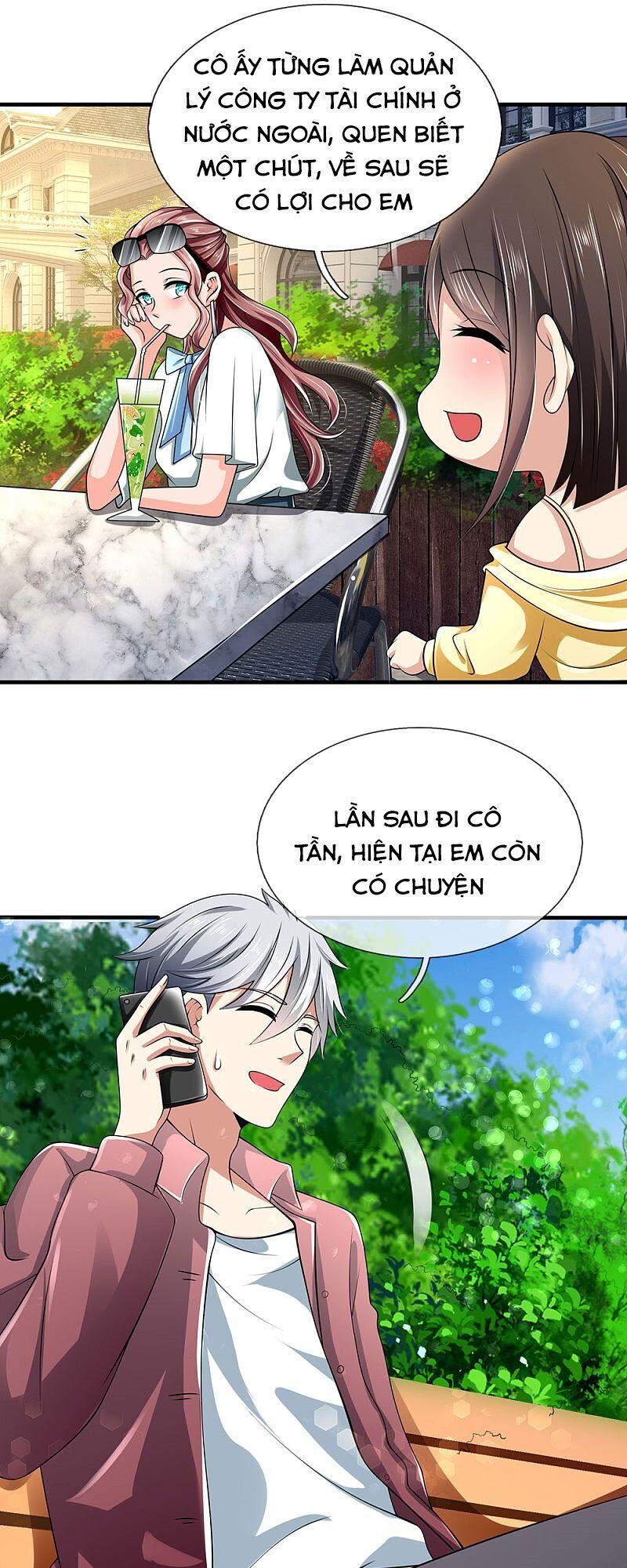 Đô Thị Chi Nghịch Thiên Tiên Tôn Chapter 150 - 16