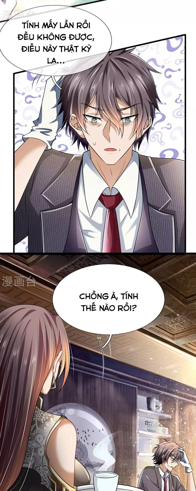 Đô Thị Chi Nghịch Thiên Tiên Tôn Chapter 154 - 16