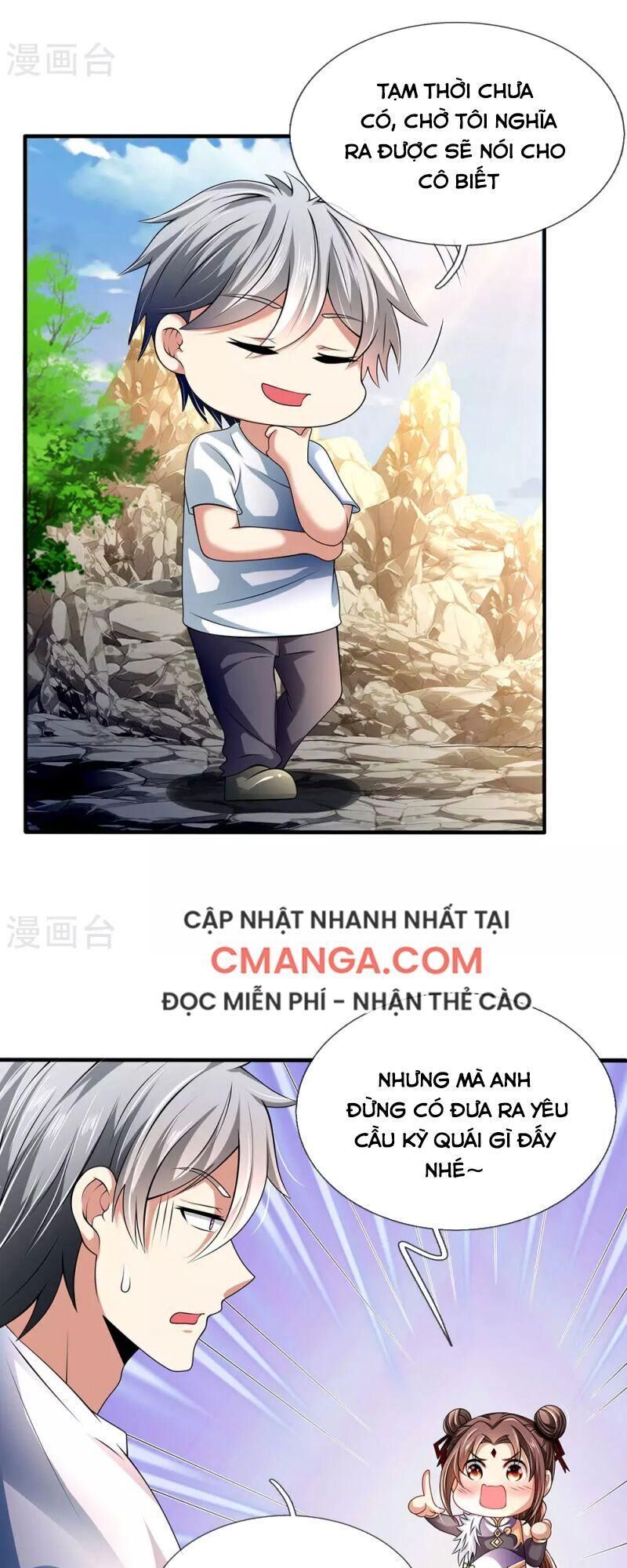 Đô Thị Chi Nghịch Thiên Tiên Tôn Chapter 154 - 5