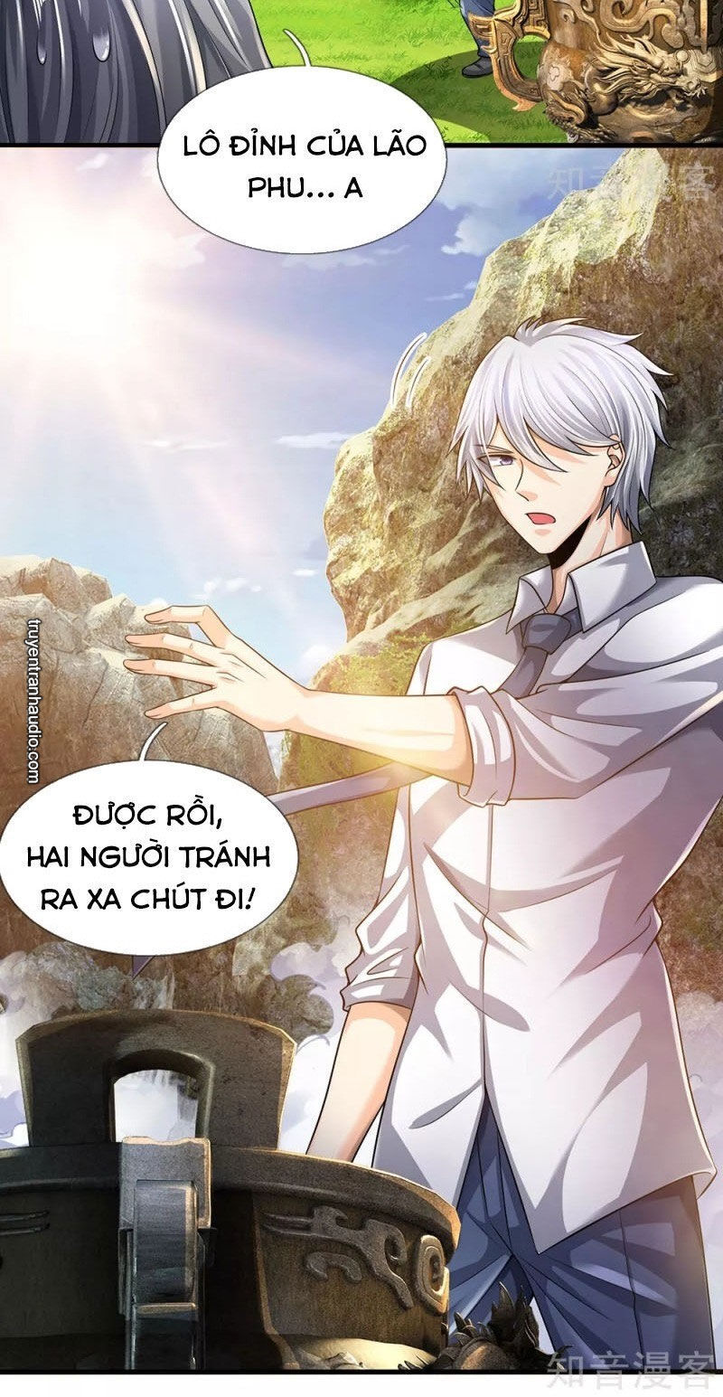 Đô Thị Chi Nghịch Thiên Tiên Tôn Chapter 139 - 12