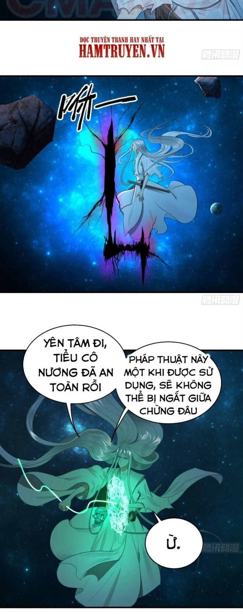 Ta Luyện Khí Ba Ngàn Năm Chapter 123 - 10